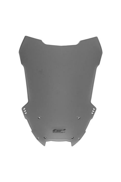 GP KOMPOZİT Yamaha Nmax 125-155 2015-2020 Uyumlu Ön Cam Füme 59 Cm