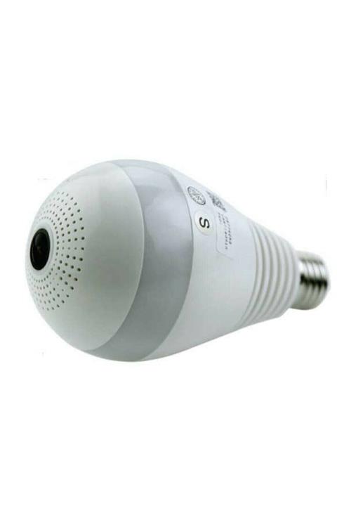 Redline Ics Lamba Kamera 960p 1.3 Mp Wifi Ampul Kamera