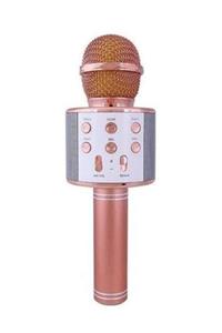 Evervox Evr Krk 02 Karaoke Mikrofon Rose Gold