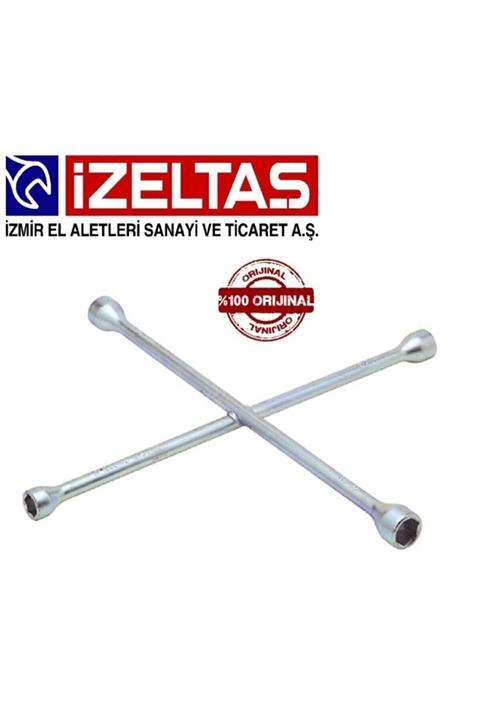 İzeltaş Bijon Anahtarı Istavroz Tipi