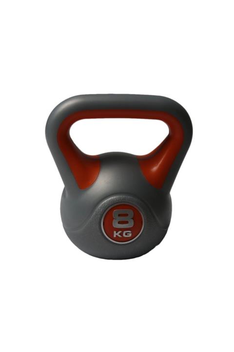 Liveup Vücut Geliştirme Ürünleri Ls2047 Kettle Bell 8kg Kettle Bell 8kg