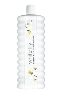 AVON White Lily Zambak Banyo Köpüğü 500 ml 5050136082024