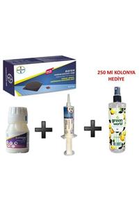 ceylanticaret Hamam Böceği Ilaclama Seti Bayer Maxforce 20 Gr K-othrıne Sc50 50ml Hamamböceği Yemi Istasyonu