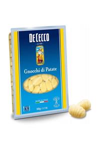 De Cecco Gnocchi Patatesli Makarna 500 Gr