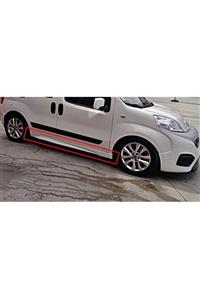 otaksan tuning Fiat Fiorino Yan Marşpiyel Takımı - Plastik -