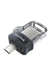 SanDisk Ultra Dual Drive 128GB OTG M3.0 Usb Bellek SDDD3-128G-G46