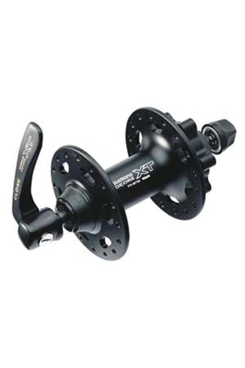 Shimano Deore Xt Hbm 756 Ön Göbek Disk 36 Delik