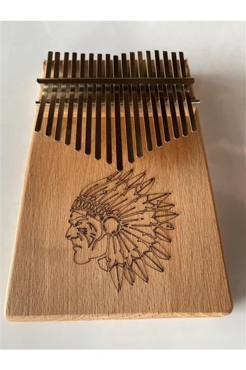 MusicStore Kalimba Full Set Yerli4