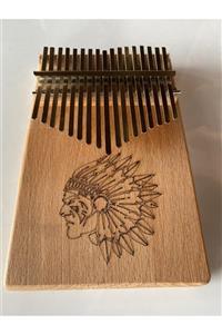 MusicStore Kalimba Full Set Yerli4