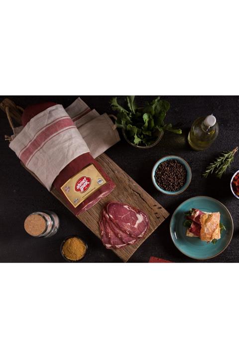 Ahmet İpek Sucukları Antrikot Pastırma 500gr