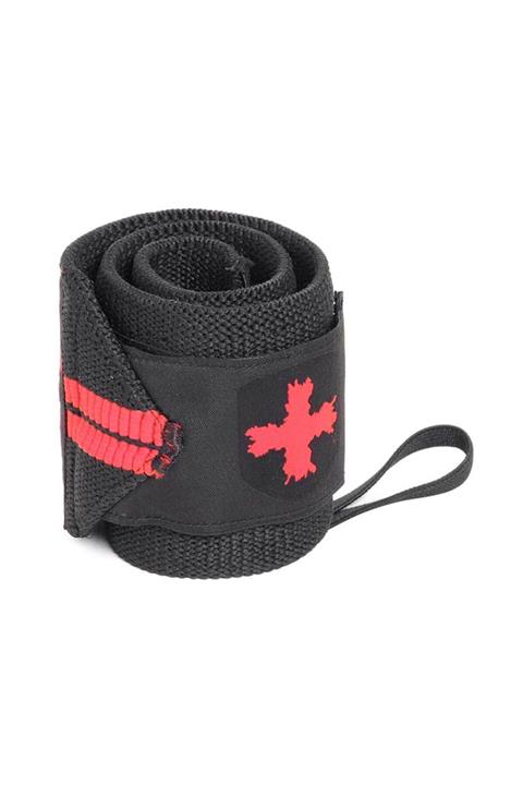 HARBINGER Ağırlık Kaldırma Bandı Red Lıne Wrıst Wraps 18