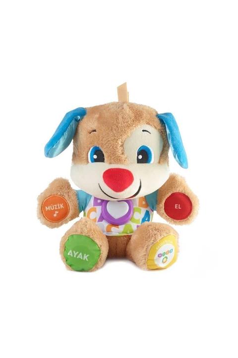 FISHER PRICE Eğitici Köpekçik Türkçe T000cjv63
