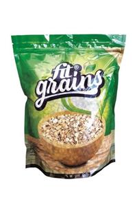 Fit Grains Doğal Yulaf Ezmesi (1kg)