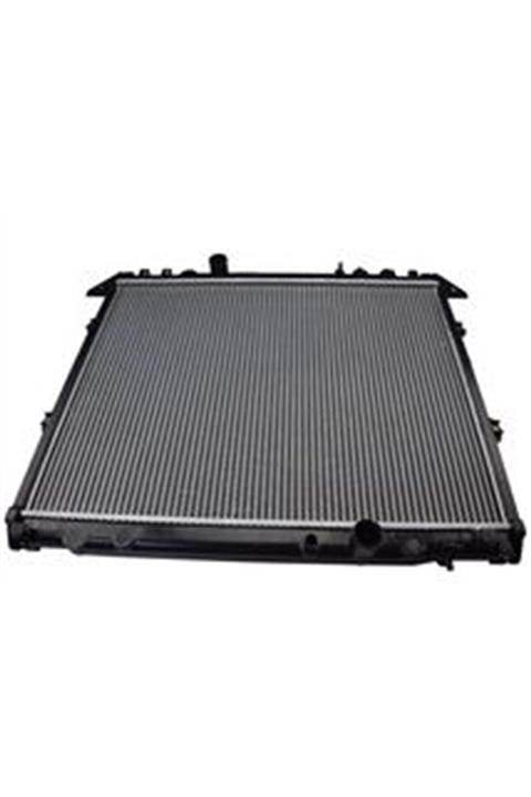 Veka Su Radyatoru Brazıng 6mm Fın Bmw 5 Serısı (f10) 520 I A-t/m-t 2010-17118672012-17118672011