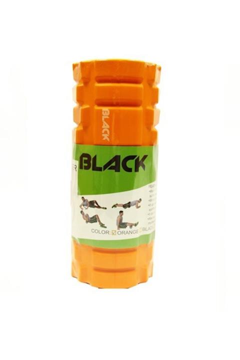 Povit Blk 76-t Turuncu Tırtıklı Foam Roller