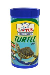 Lotus Turtle Sticks 250 ml  Vitamin ve Kalsiyumlu Kaplumbağa ve Sürüngen Yemi