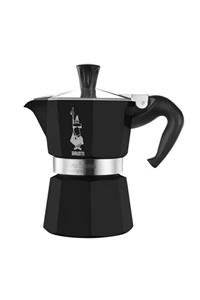 Bialetti Bialleti Moka Express Siyah (3 Cup)