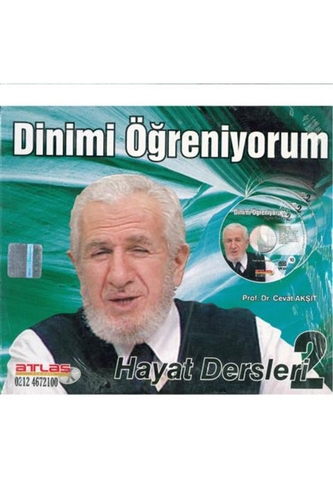 Atlas Dinimi Öğreniyorum Hayat Dersleri 2 Prof. Dr. Cevat Akşit