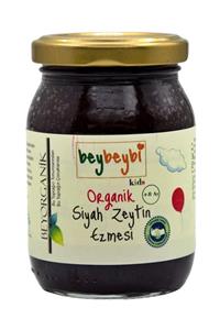 BEYBEYBİ Beyorganik Zeytin Ezmesi 170gr