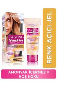 L'Oreal Paris Renk Açıcı Jel - Casting Sunkiss Jelly 100 ml 3600522716297