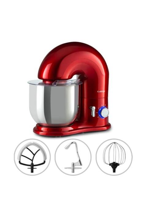 Klarstein Delfino Profesyonel Stand Mikser 1800 W