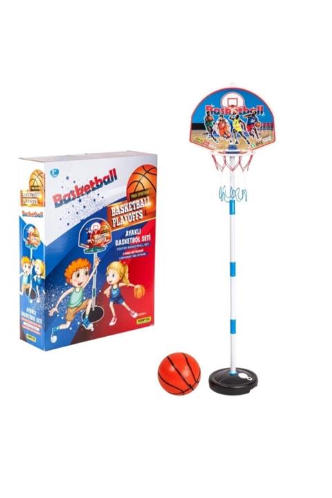 Phigo Yükseklik Ayarlanabilir Kutulu Ayaklı Basket Eğitim Potası