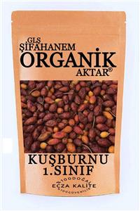 GLŞ ŞİFAHANEM ORGANİK AKTAR Kuşburnu Yeni Mahsül 500 gr