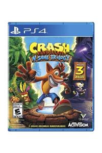 ACTIVISION Crash Bandicoot N. Sane Trilogy Ps4 Oyun