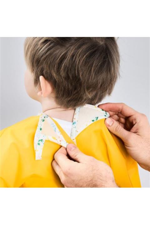 IKEA Mala Boyama Önlüğü, Sarı