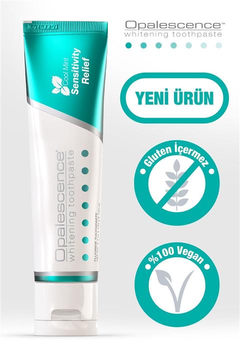 Opalescence Büyük Boy Hassas Dişler Için Beyazlatıcı Diş Macunu 133 Gr