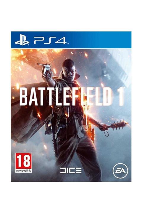 Electronic Arts Battlefield 1 Ps4 Oyun - Türkçe Menü