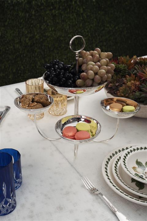 Dentelles Luises 5 Kollu Çerezlik