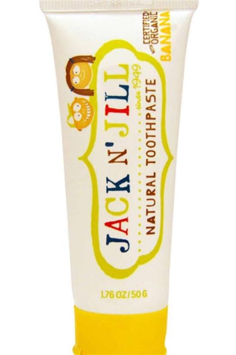 Jack And Jill Kids Jack'n'jill Diş Macunu Muz