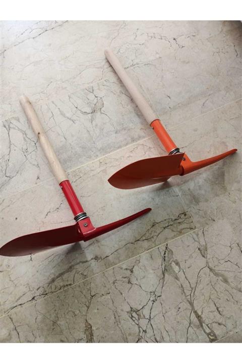 KRVN Portatif Oto Kamp Küreği