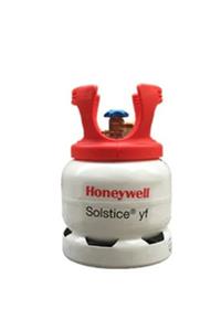 HONEYWELL Yeni Nesil Klima Gazı R1234yf