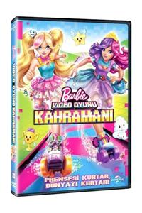 Yeni Film DVD BARBIE VIDEO OYUN KAHRAMANI / BARBIE VIDEO GAME HERO