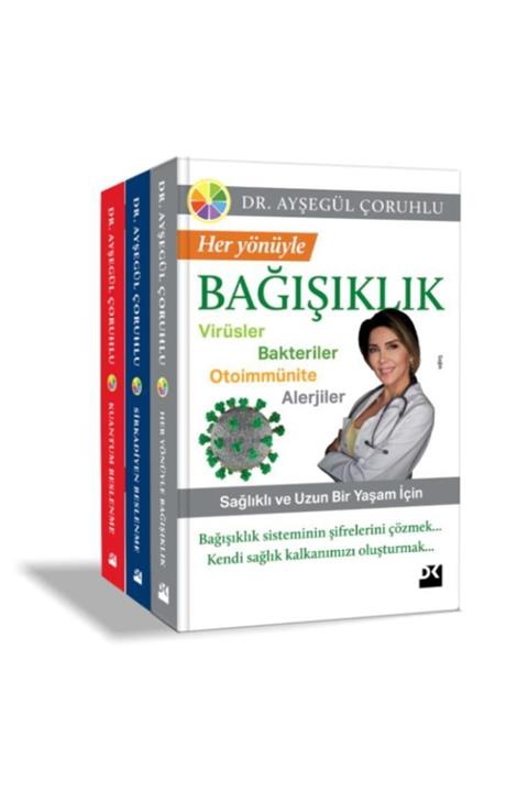 Doğan Egmont Ayşegül Çoruhlu 3’lü Set -2021