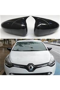 Renault Clio 4 2012 Sonrası Renault Clıo 4 Yarasa Ayna Kapağı (2012-2019)