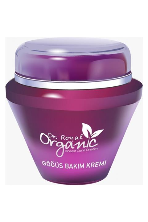 ORGANİC DR. ROYAL Göğüs Bakım Kremi 100ml