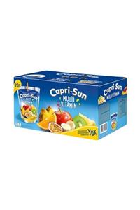 Capri  Sun Capri-sun Multi Vitamin 200 ml 20 Adet