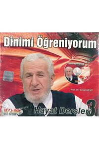 Atlas Prof. Dr. Cevat Akşit Dinimi Öğreniyorum Hayat Dersleri 3 Cd