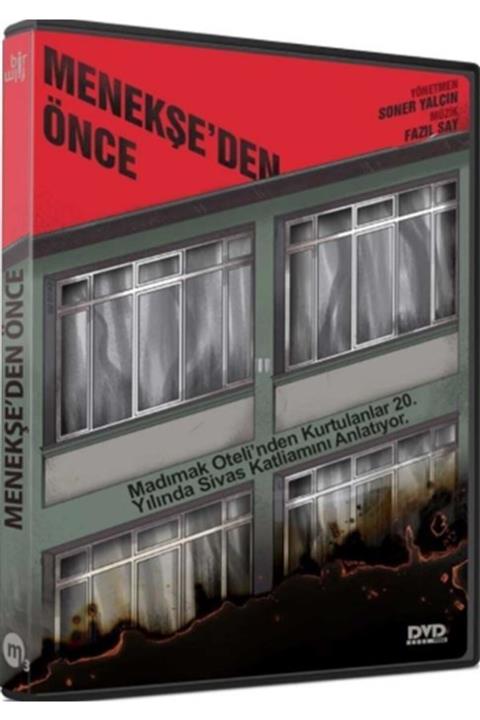 Bir Film Menekşe’den Önce Dvd