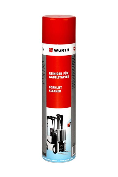 Würth Fren Balata Ve Forklift Temizleme Spreyi 750 Ml