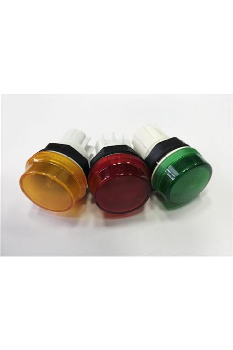 YILDIRAY Sinyal Lambası 22mm-220v