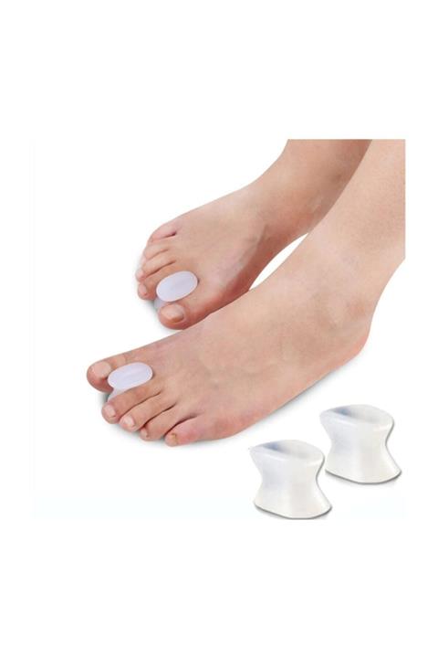 Orkidetr Makara Hallux Valgus %100 Silikon - Türk Malı