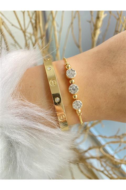 jackferrero Kombin Bileklik Seti 2 li