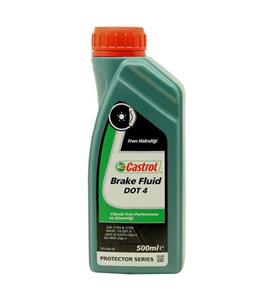 CASTROL Brake Fluid Dot 4 500 ml Fren Hidrolik Sıvısı