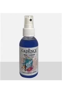 Cadence Your Fashion Sprey Kumaş Boyası 1110 Navy Mavi 100 Ml