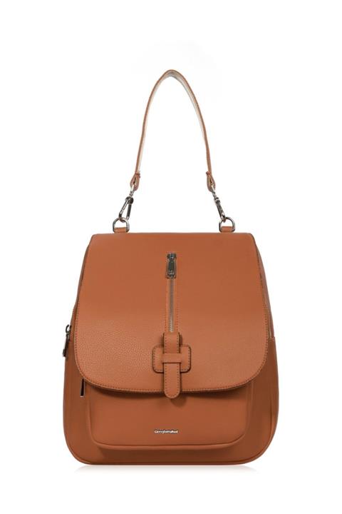 CENGİZ PAKEL Taba Kadın Sırt Çantası 7177MR0222