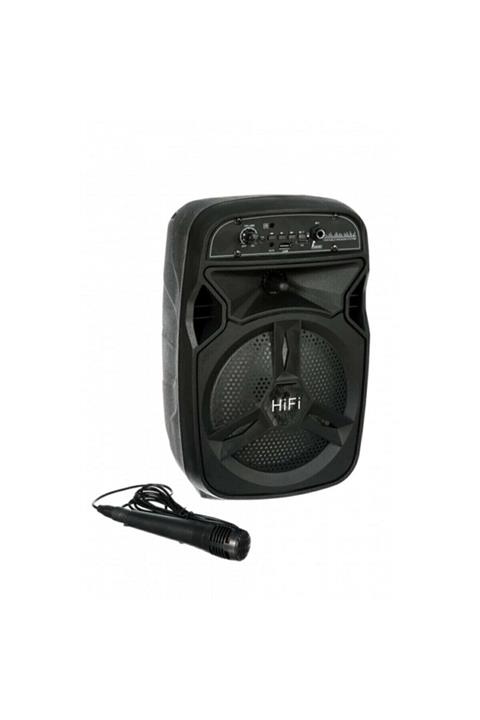 RAYLAX Dj Bass Parti Mekan Hoparlör Bluetooth Mikrofonlu Kumandalı Karaoke Özellikli 1000w Bass Ses Sistemi